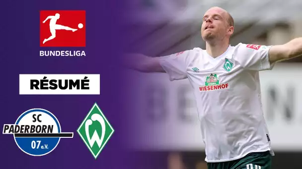 Résumé : Le Werder Brême pulvérise Paderborn !