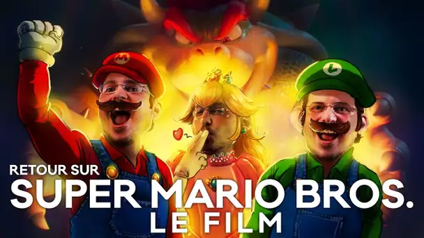 Vlog n°748 - Super Mario Bros : Le Film (SANS SPOILERS)