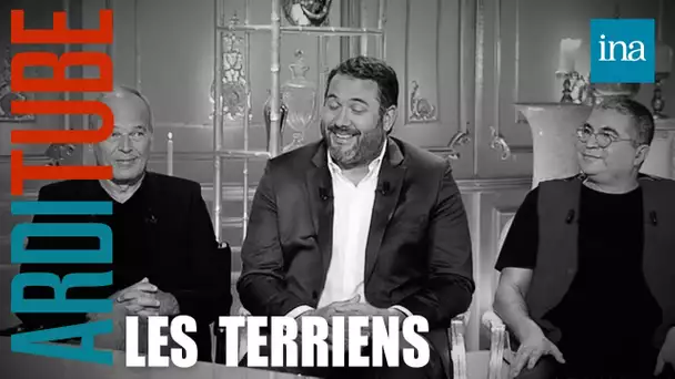 Salut Les Terriens ! De Thierry Ardisson avec Bruce Toussaint, Cécile de Ménibus  … | INA Arditube