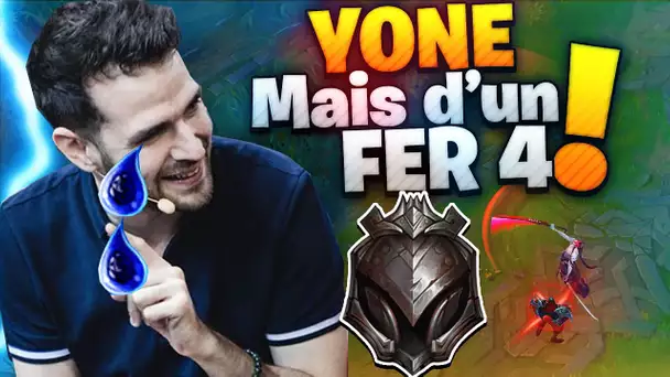 🔥YONE mais dans les mains d'un FER 4, aie... (SoS FER 4)