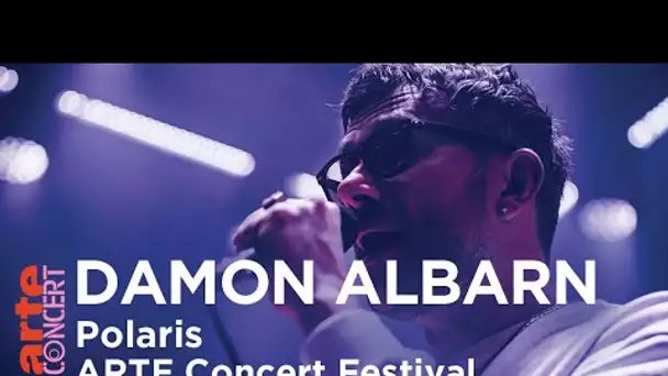 Damon Albarn (live) - Polaris - ARTE Concert Festival