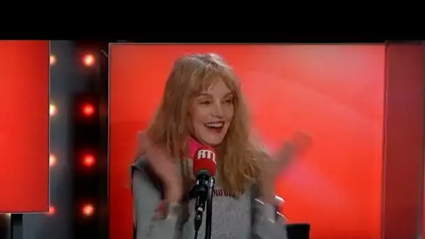 La blague d'Arielle Dombasle sur le Titanic