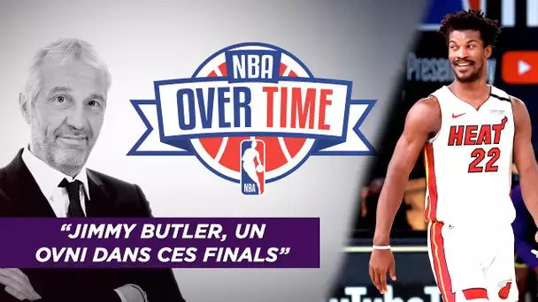 Overtime - Retour sur un Game 5 fantastique : "Le Heat a inventé ces Finals"