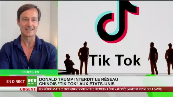 TikTok interdit aux Etats-Unis ? « Une interdiction signerait la mort cérébrale de TikTok »