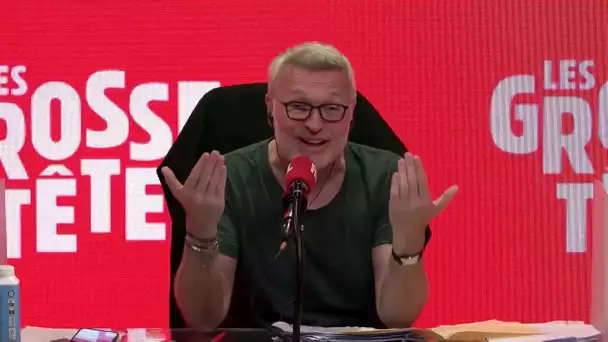 Les Grosses Têtes célèbrent la fête de la radio avec Vincent Moscato et Matthieu Noël