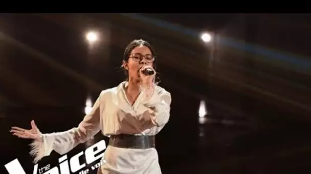 Whitney Houston - I will always love you - Sonia | The Voice 2022 | Super Cross Battles
