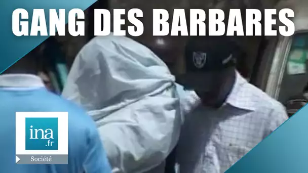 Youssouf Fofana, le cerveau du "gang des barbares" arrêté à Abidjan | Archive INA