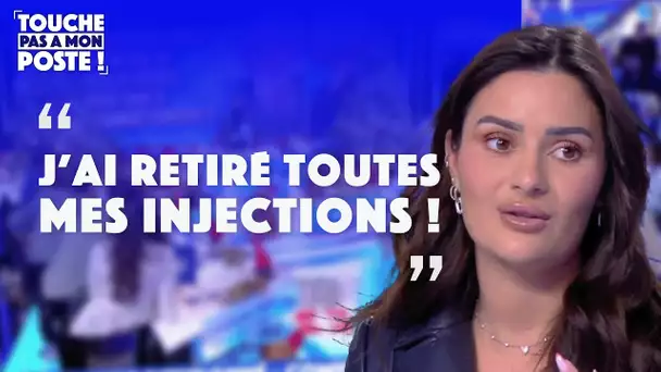 Laura Marra, influenceuse, témoigne après des injections ratées !