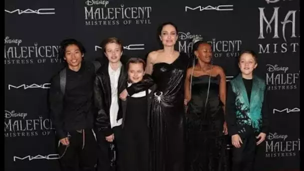 Angelina Jolie tape du poing sur la table : cet avertissement à Brad Pitt sur leur fille Shiloh