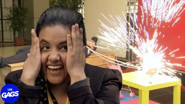 La science est fausse, encore... | Juste Pour Rire Les Gags