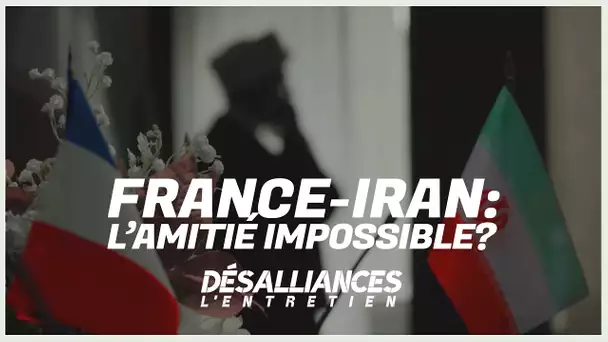Pour l’Iran, la France n’est plus « un intermédiaire honnête »