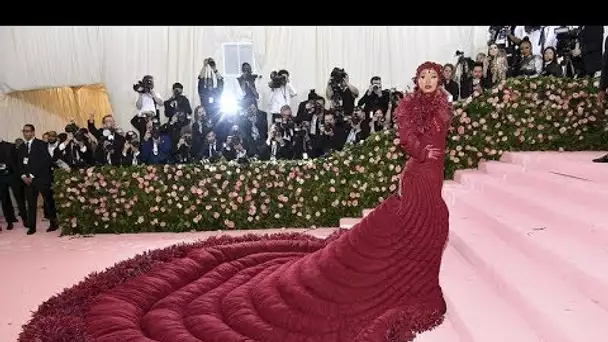 Met Gala 2020  l'évènement le plus glamour de l'année reporté