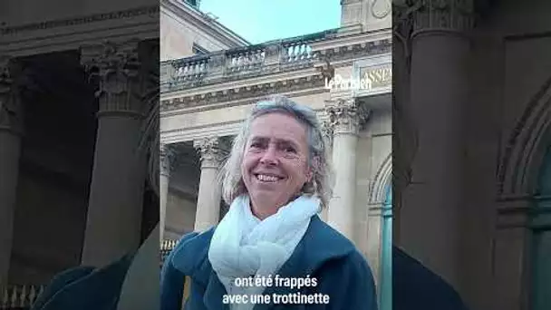 Législatives : Prisca Thévenot et son équipe agressée à Meudon, quatre personnes interpellées