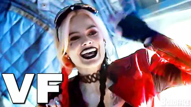 THE SUICIDE SQUAD Bande Annonce VF 3 (NOUVELLE, 2021)