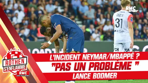 PSG : "Tant que cela n'impacte pas sur le sportif", Bodmer réagit à l'incident Neymar/Mbappé