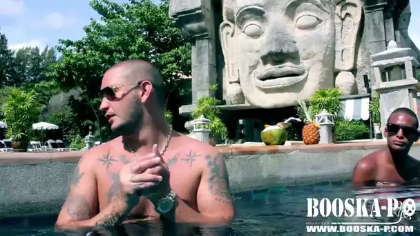 Seth Gueko [ BooskaPhuket / Reportage en Thailande HD]