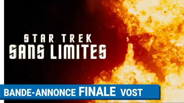 STAR TREK SANS LIMITES - Bande-annonce finale (VOST)