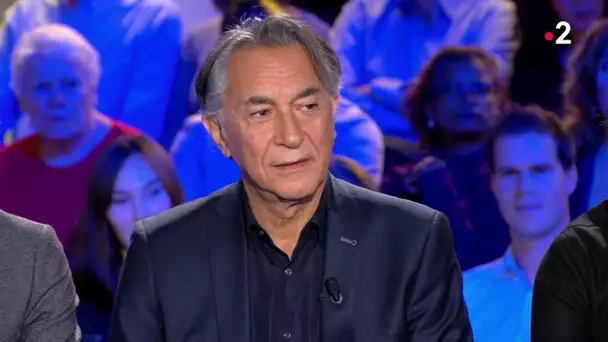 Richard Berry - On n'est pas couché 19 octobre 2019 #ONPC