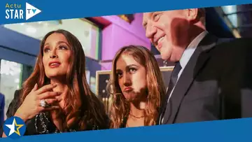 Salma Hayek et François-Henri Pinault : Leur fille Valentina fait la fiesta pour ses 15 ans, anniver