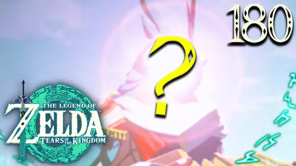 Zelda Tears of the Kingdom #180 : OMG ?! ENFIN LE RETOUR DE CE PERSONNAGE CULTE ?!