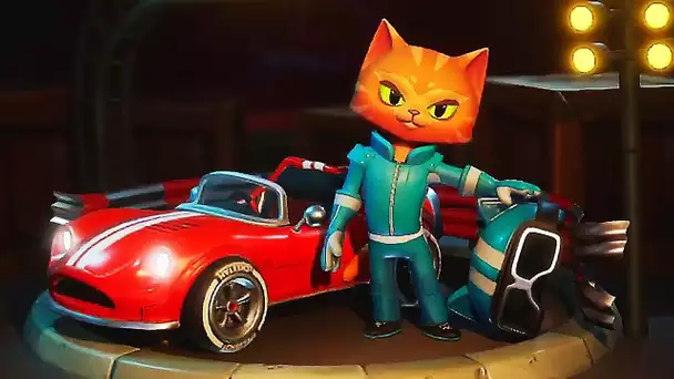 MEOW MOTORS Bande Annonce de Gameplay (2019) PS4 / Xbox One / PC