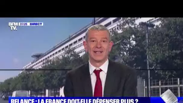 Relance : la France doit-elle dépenser plus ? - 06/05