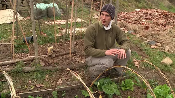 Les potagers de la Vésubie : reconquérir les terres cultivables