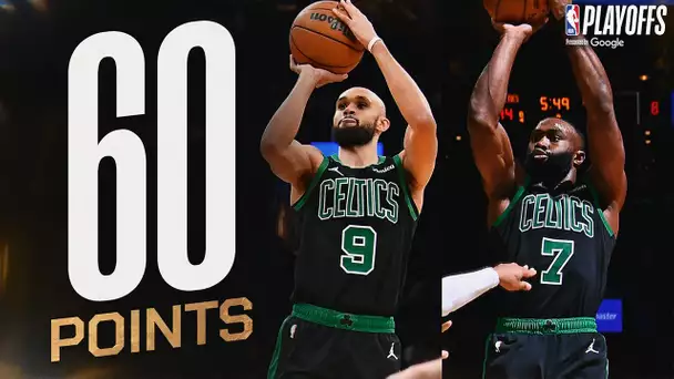 White (34 PTS) & Brown (26 PTS, 12 AST) Keep The Celtics Alive! | May 14, 2025