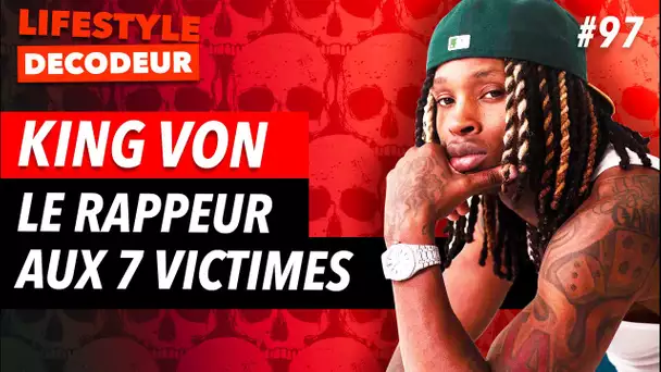 King Von | De "Serial K*ller" à Rappeur Adulé par des Millions de Fans -