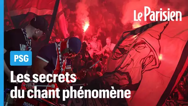 « Ça rentre dans la tête », comment « tous ensemble on chantera » est devenu le chant préféré des pa