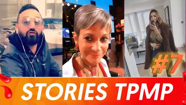 TPMP : Cyril Hanouna, Nabilla… le meilleur des stories Instagram des chroniqueurs