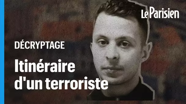 13 novembre 2015 : Salah Abdeslam, le petit délinquant de Molenbeek devenu djihadiste