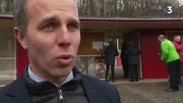 Coronavirus : un "coup dur" pour l'hippodrome de Laval