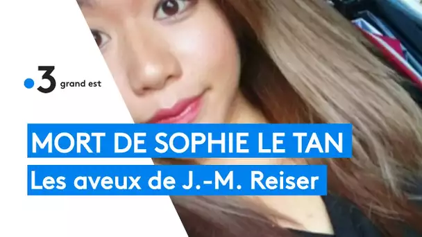 Mort de Sophie Le Tan : Jean-Marc Reiser a avoué
