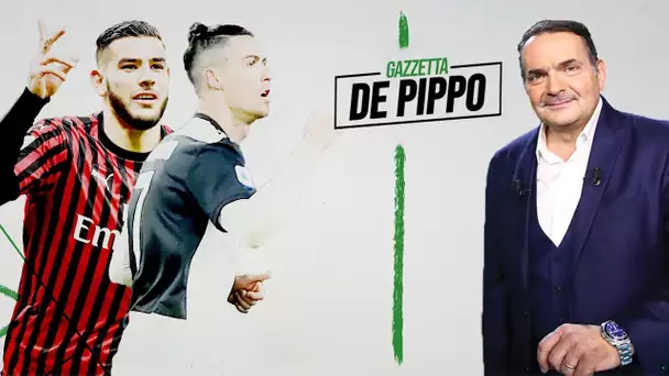 L'équipe type de Pippo : Théo Hernandez, l’indéboulonnable