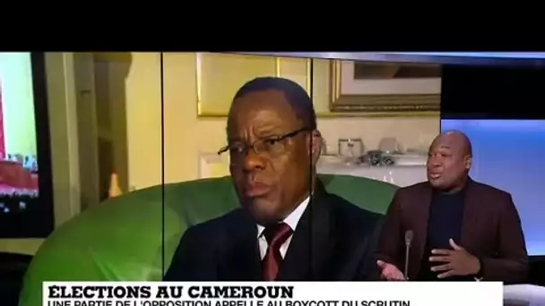 Au Cameroun, des élections législatives sans suspense mais sous tension
