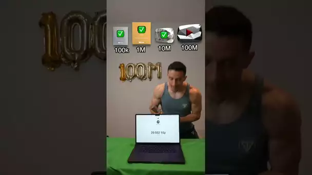 Youtube Play buttons new goal ! 😱