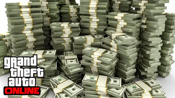 ARGENT ILLIMITÉ SEUL (200.000$/2MIN) SUPER FACILE ! GTA 5 ONLINE (PATCH)