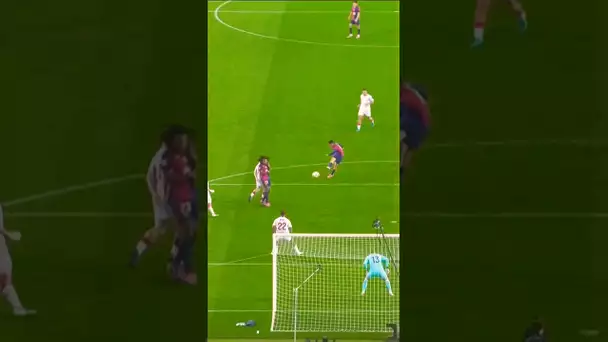 Barca's FLICK-BALL 🔥❤️💙