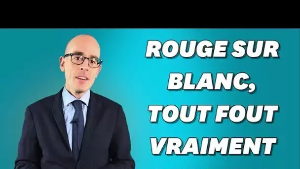 Boire du vin rouge après le vin blanc nous rend-il malade?