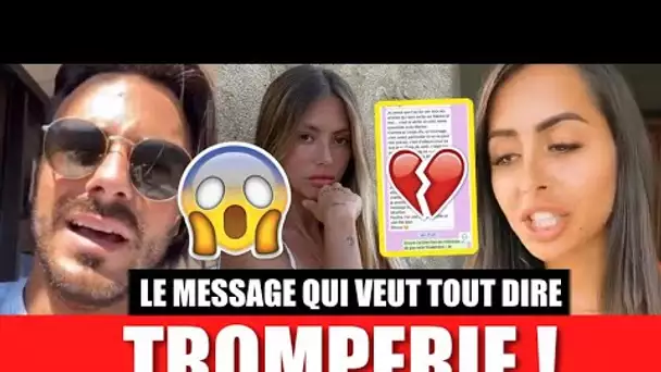 BENJI TROMPE MARINE ! 😱 UN MESSAGE A FUITÉ ET IL VEUT TOUT DIRE ! 💔 (LES MARSEILLAIS VS MONDE)