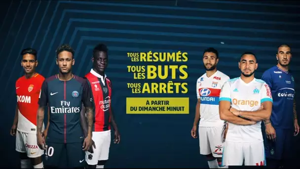 La Ligue 1 Conforama est sur YouTube - Abonnez-vous !