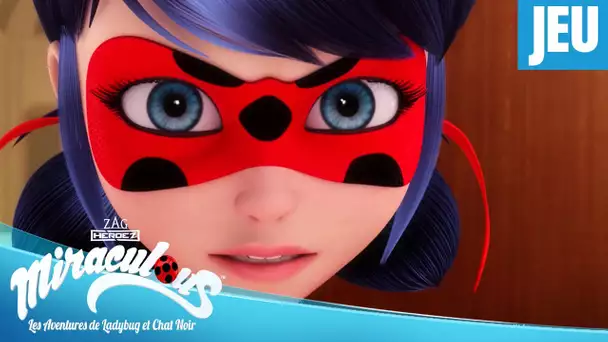 Miraculous : Le Grand Jeu des Kwamis