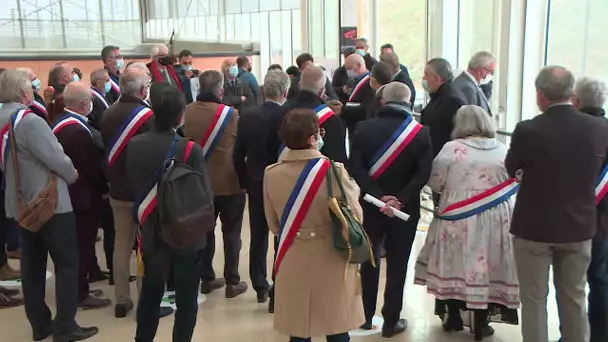 Gare TGV de Nîmes : les élus demandent une liaison ferroviaire directe avec la gare de Nîmes-centre