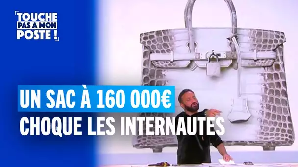 Le prix hallucinant d'un sac à main !