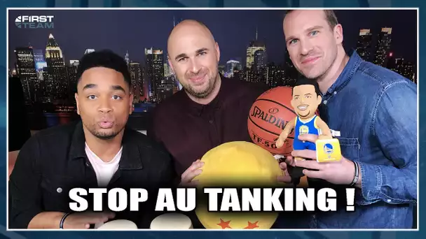 STOP AU TANKING ! NBA First Day Show #42