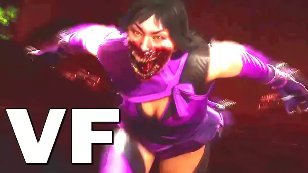 Mortal Kombat 11 Ultimate : Bande Annonce Officielle (Rambo, Mileena, Rain)