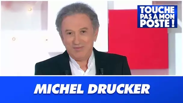 "Vous m'avez beaucoup manqué" : Michel Drucker fait un retour émouvant sur France 2
