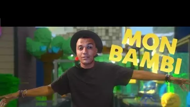 FORTNITE : RAP SOPRANO MON BAMBI