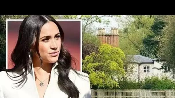 Royal Family LIVE: "Pouvait à peine se tenir debout!" Frogmore Row éclate contre Meghan « moralisatr